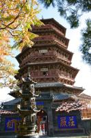 Datong Wooden Pagoda